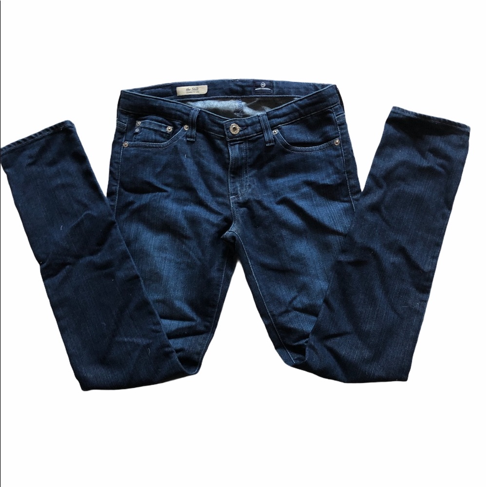 AG Adriano Goldschmied Jeans size 27r stilt